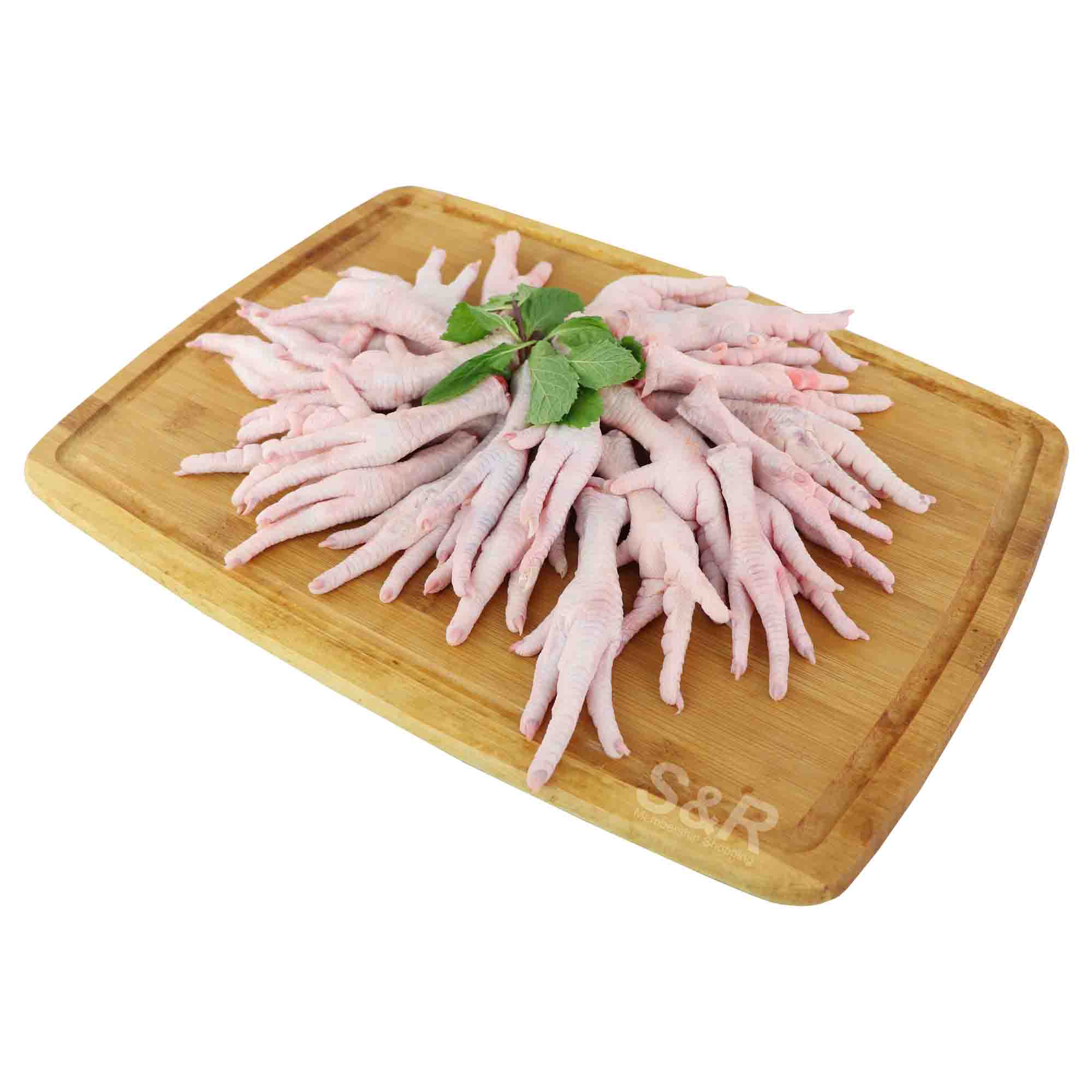 Member's Value Chicken Feet Cut-ups approx. 3.5kg Member's Value Chicken Feet Cut-ups approx. 3.5kg